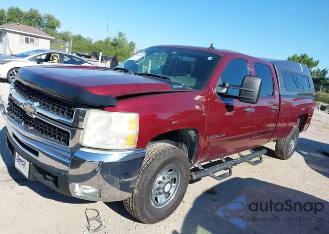 1GCHK33648F223827: 43062470