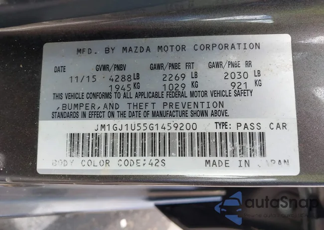 JM1GJ1U55G1459200: 43062523