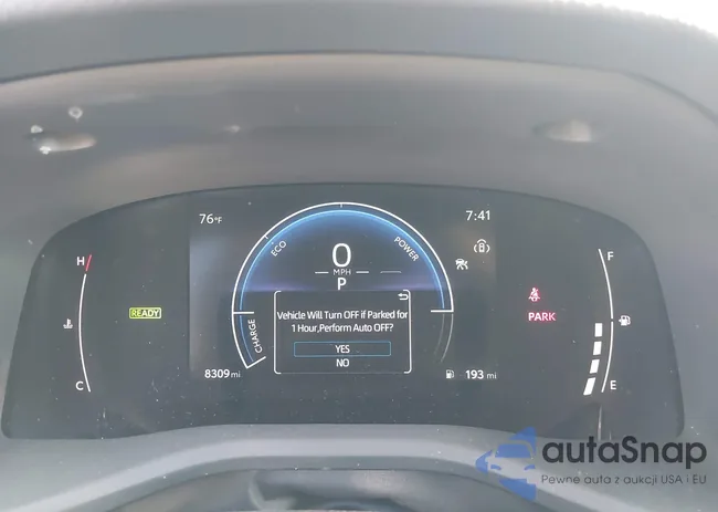 4T1DBADK8SU009520: 43062545