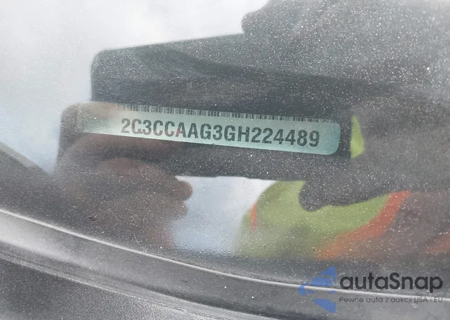 2C3CCAAG3GH224489: 43062546