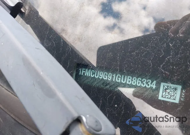 1FMCU9G91GUB86334: 43062620