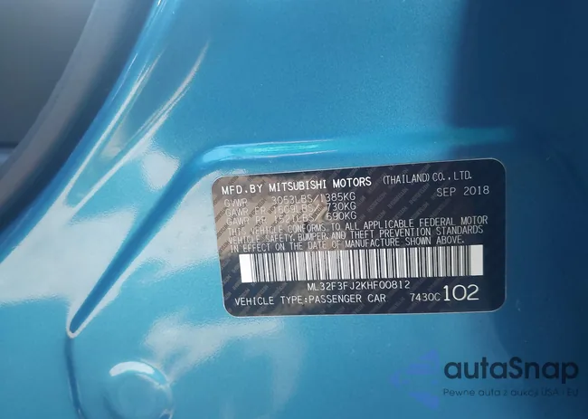 ML32F3FJ2KHF00812: 43062783