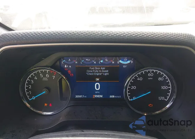 1FTFW1ED7PFB23568: 43061817