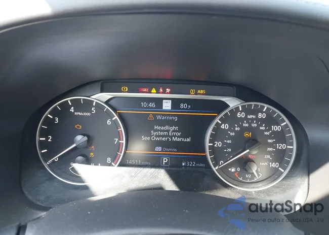 1N4BL4DVXRN314225: 43063230