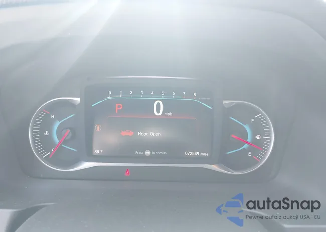 5FNYF6H26MB100959: 43063277