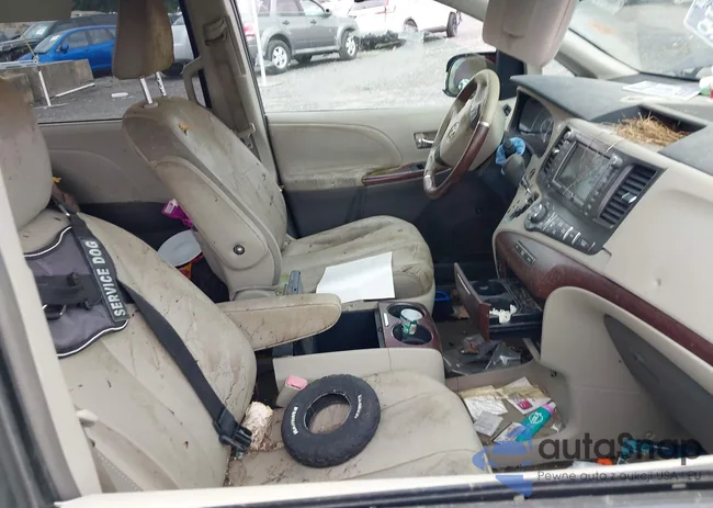 5TDDK3DC5BS010654: 43063656