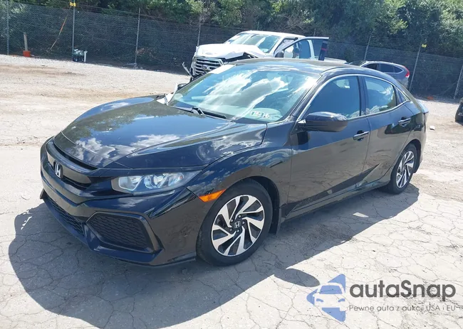 SHHFK7H2XJU410017: 43062791