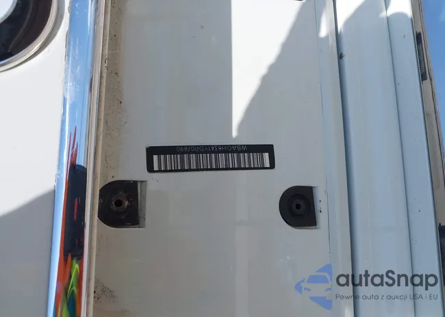 WBAGH8341YDP07890: 43064757