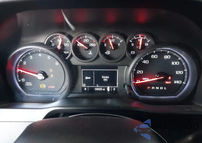 1GCPWBEHXLZ123277: 43063870