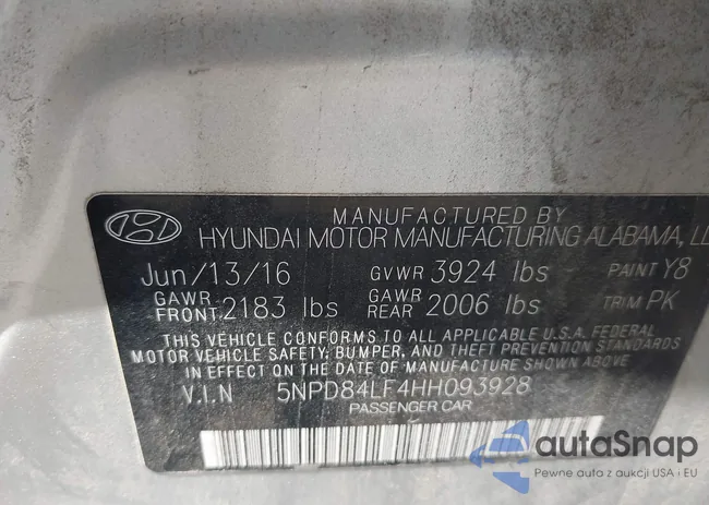 5NPD84LF4HH093928: 43064107