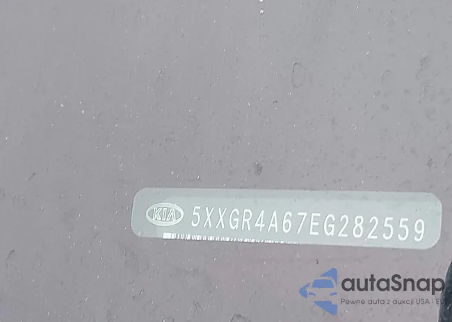 5XXGR4A67EG282559: 43065277