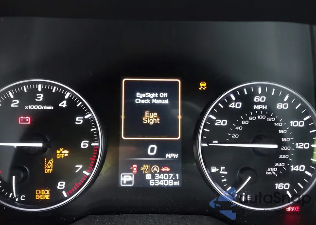 4S3BWAF69P3005960: 43065353