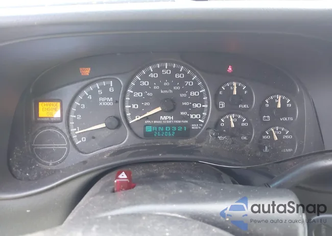 3GNEC13T52G286653: 43065119