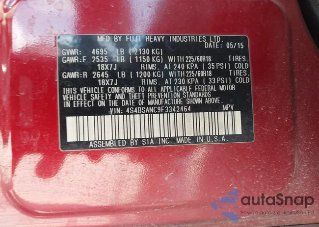 4S4BSANC9F3342464: 43066357