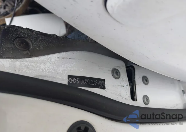 5TDZA23C26S544818: 43066367