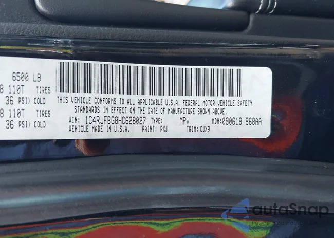 1C4RJFBG8HC628027: 43066003