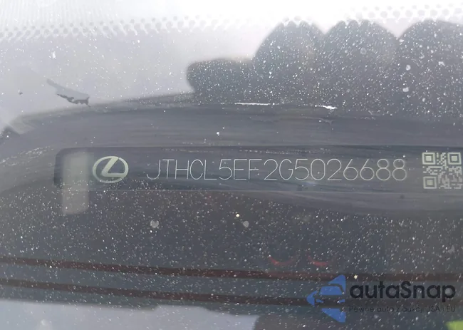 JTHCL5EF2G5026688: 43067666