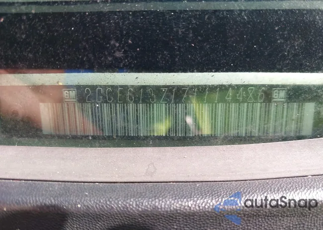 2GCEC13Z171114486: 43066965