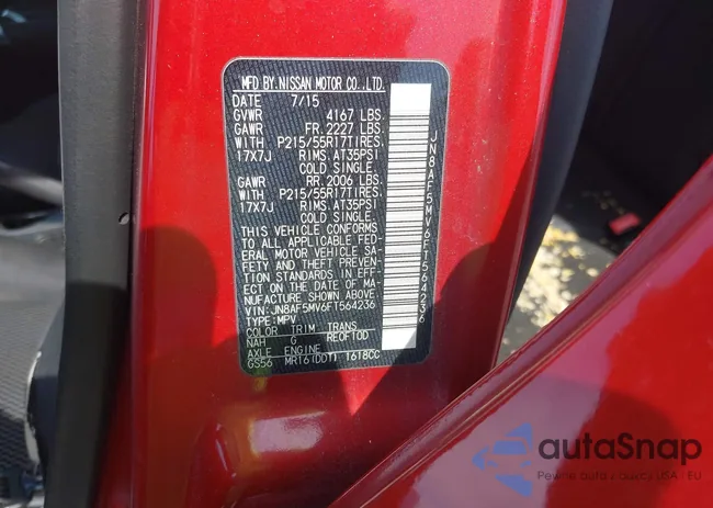 JN8AF5MV6FT564236: 43066975