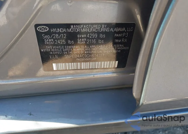 5NPEB4AC9DH614117: 43067103