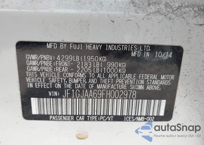 JF1GJAA69FH002978: 43068225
