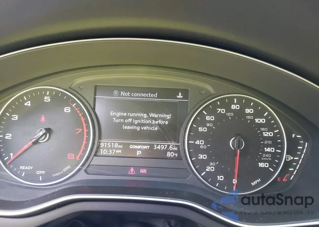 WAUGMAF44HN064220: 43068255