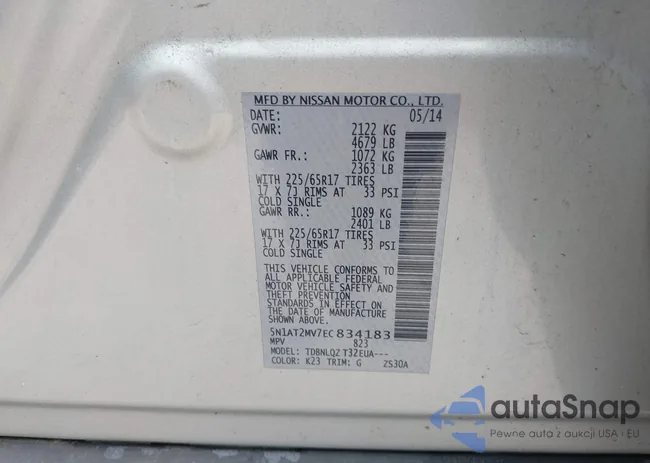 5N1AT2MV7EC834183: 43068407