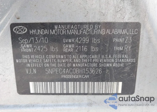 5NPEC4AC0BH153626: 43068646