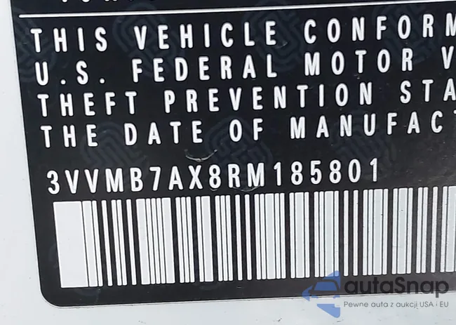 3VVMB7AX8RM185801: 43068754