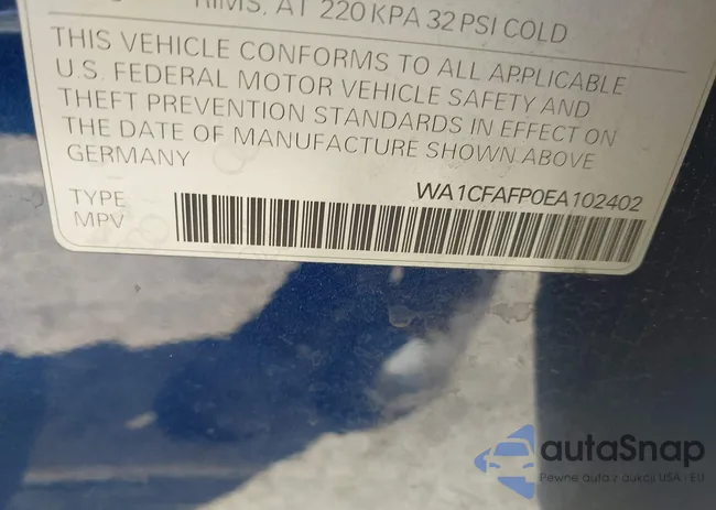 WA1CFAFP0EA102402: 43069178