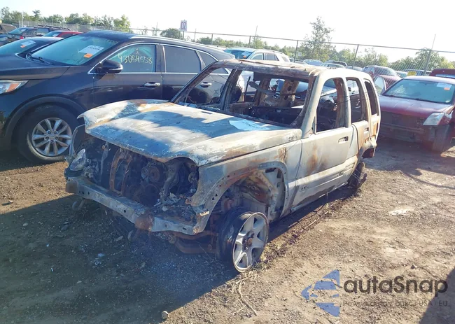 1J4GL38K63W547637: 43069207