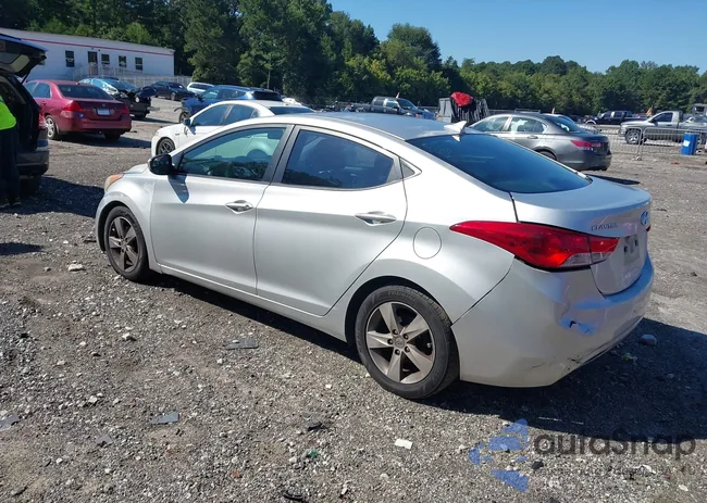 KMHDH4AEXBU143010: 43069287