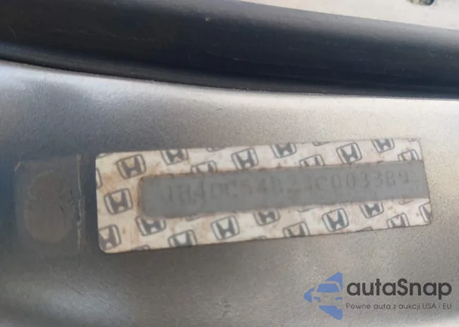 JH4DC54823C003389: 43069376