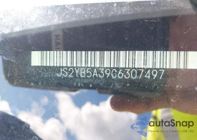 JS2YB5A39C6307497: 43069740