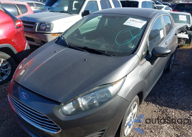 3FADP4EJXGM204162: 43070164