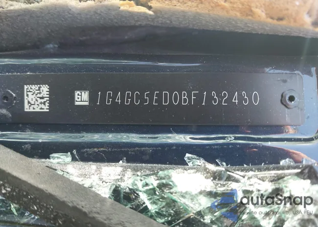 1G4GC5ED0BF132430: 43070394