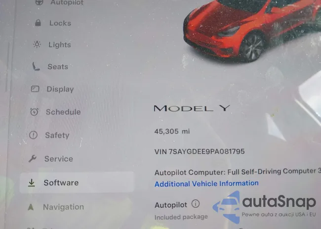 7SAYGDEE9PA081795: 43070399