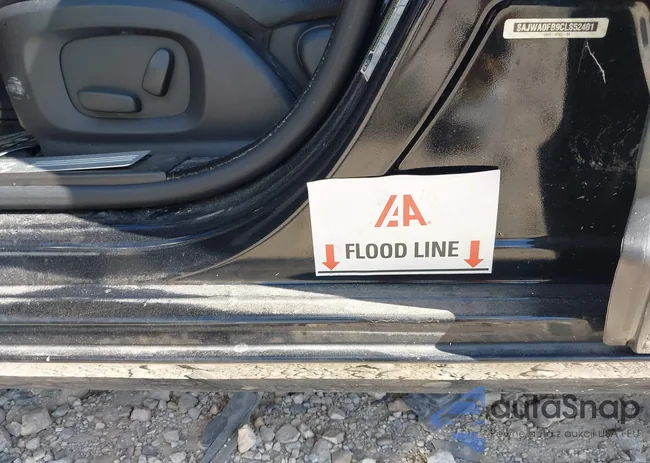 SAJWA0FB9CLS52401: 43070430