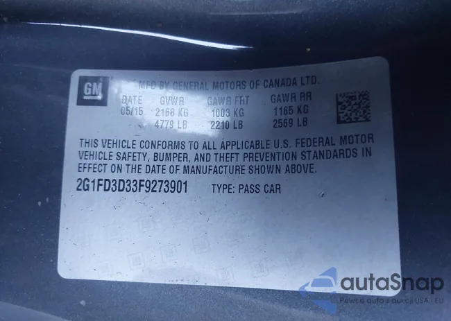 2G1FD3D33F9273901: 43070566