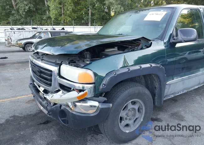 2GTEK19T741110153: 43070612