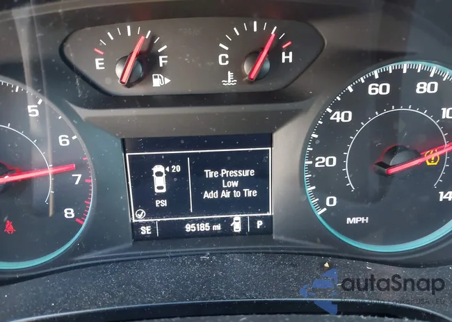 1G1ZD5ST3PF129981: 43070645