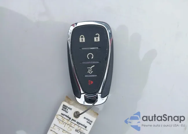 2GNAXSEVXJ6258963: 43070681