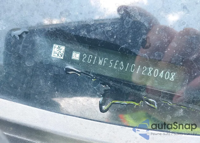 2G1WF5E31C1280408: 43071325