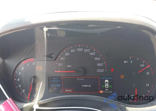 1G6AL1RYXJ0162636: 43071337