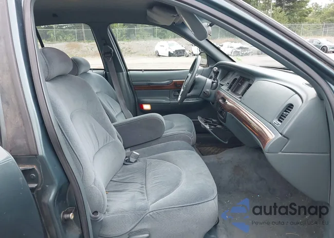 2MELM75WXTX682252: 43071489