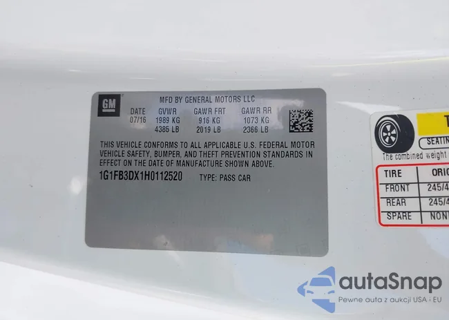 1G1FB3DX1H0112520: 43071552