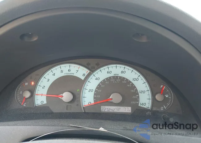 4T1BF3EK9BU649905: 43071740