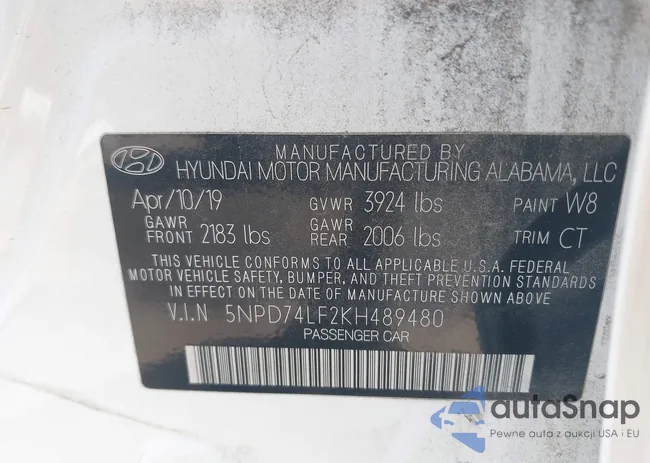 5NPD74LF2KH489480: 43071753