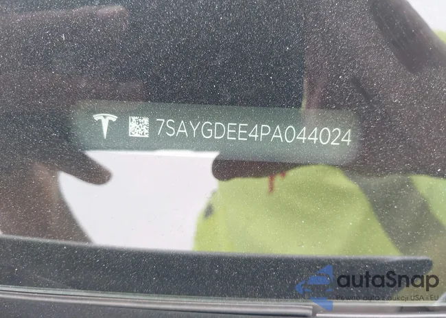 7SAYGDEE4PA044024: 43070806