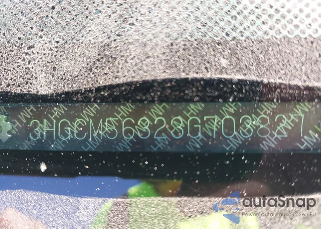 3HGCM56323G703827: 43070817